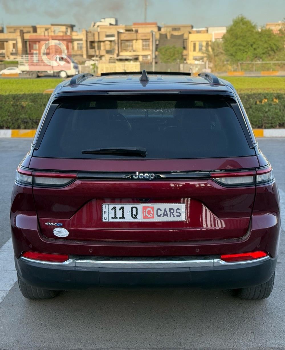 جيب جراند شيروكي